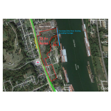 Permitted Riverfront Docking and Loading Site 23.5+ AC