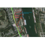 Permitted Riverfront Docking and Loading Site 23.5+ AC