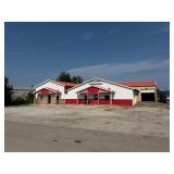 Online Auction  High Visibility Mixed Use Commercial/Industrial 