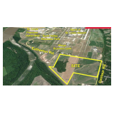 Trust Liquidation  233 Acres Industrial Logistics Land
