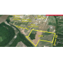 Trust Liquidation  233 Acres Industrial Logistics Land