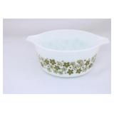 Pyrex 474-B Crazy Daisy 1 1/2 Qaurt Casserole