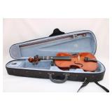 Bestler Violin with Bow and Case