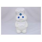 Wokring Pillsburty Dough Boy Talking Cookie Jar