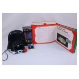 Star Wars VHS Tapes, Playing Cards, Book