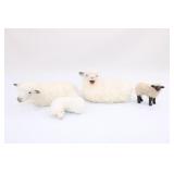 Colin's Creatures Wooly Sheep