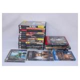 Lot of Playstation 2 Games, etc.