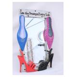 Funky Table Top or Wall Mount Fun Mirror