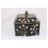 Large Heavy Decorative Dresser Box