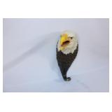 Cast Iron Eagle Wall Mount Hook