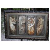 Ruane Manning Maternal Instincts Framed Prints