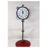 Steampunk Style Battery Operated Clock