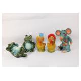 Goeble Mini By Wachtmesiter, Figurines