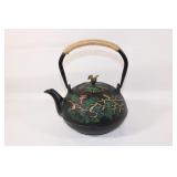 Japanese Cast Iron Teapot - Tetsubin