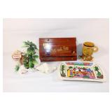 Lot of Souveniers Florida, Puerto Rico etc.