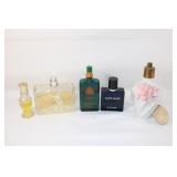 Capodimonte Perfume Spritzer, Perfumes
