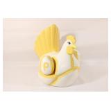 Vintage Chicken Salt & Pepper Holder