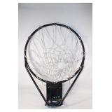 Large Black Metal Basketball Net