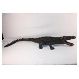 Large Rubber Alligator - Imperial 1987