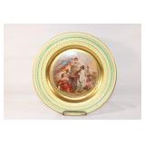 VTG Royal Vienna Cabinet Plate Diana etc.