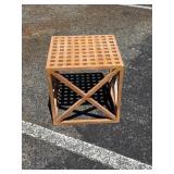 Small Wood side Table
