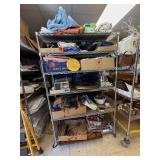 Larg Liquidation Lot (rack not included)