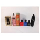 Lot of Colognes - Black Code, etc.