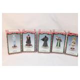 A Christmas Carol - Lot of Figurines
