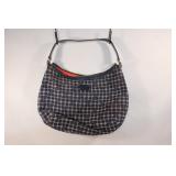 Kate Spade Navy Blue Should Purse