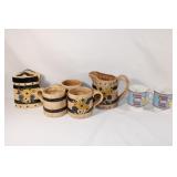 Misc Lot of Chins - Maxwell House Mugs