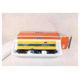 Lionel New York Central Cast Reefer Car