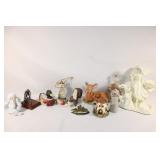 Misc lot of Collectibles, -Jim Shore,  Willow Tree