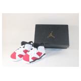 Infant Nike Air Jordan 6 Retro Shoes with Box