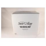 Dept 56 Snow Village Rock Creek Mill House