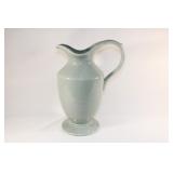 Waterford Great Room Large Green Pitcher