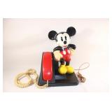 VTG AT&T Disney Mickey Mouse Desk Phone