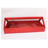 Red Craftsman Tool  Caddy