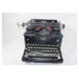 Vintage Royal Manual Typewriter