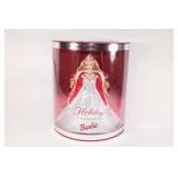 2001 Holiday Celebration Barbie - New in Box