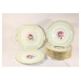 Hammersley Fine Bone China, Plates & Server