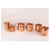 MCM Coppercraft Guild Mugs and cups