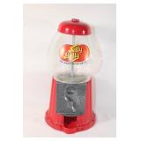 Metal Jelly Belly Gum Ball Machine