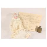 Prince Henry Christening Doll - London Antique