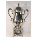 Reed and Barton Silver Plated Large Coffee Pot