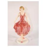 Goebel Figurine General Federation of Womens Club