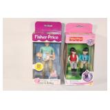 Fisher-Price Loving Family - Dad & Baby, Riders