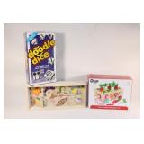 Melissa & Doug ABC Puzzle Pieces, Orchard Car, etc