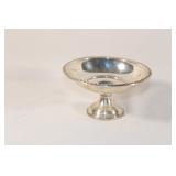 Preisner Sterling Silver Weighted Bowl