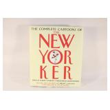 The Complete Cartoons of the New Yorker Book