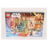 Lego Star Wars Advent Calendar -75418 - Some Open